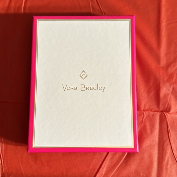 Vera Bradley heart necklace - Picture 3 of 3